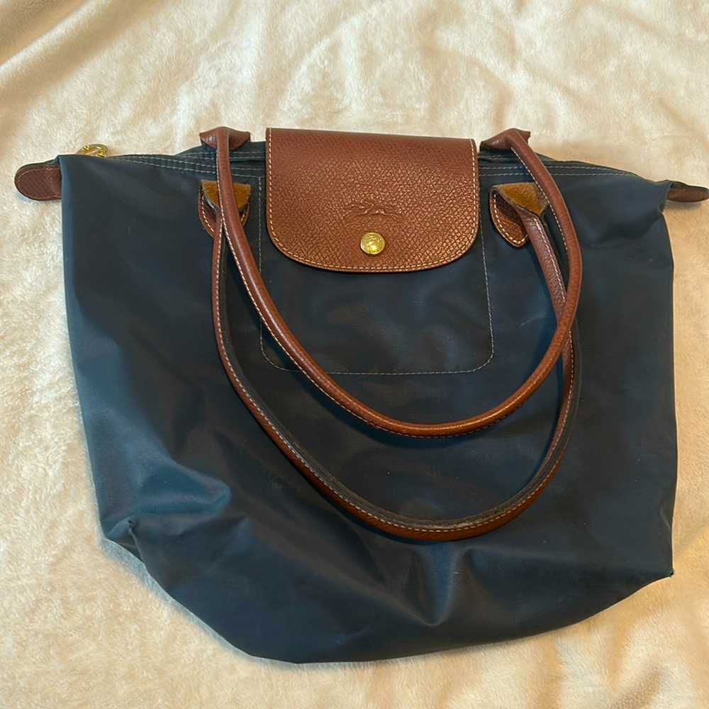LONGCHAMP Le Pliage Original Top Handle Tote/ Women's Bag
